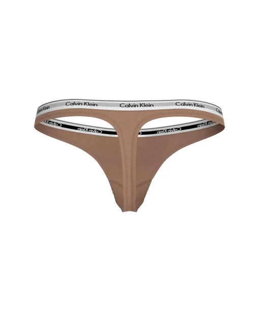 Calvin Klein Trusser<PON COPPER EARTH - Modern Logo Brazilian