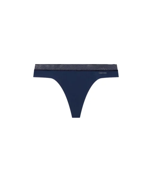 Calvin Klein Trusser<0PP SHORELINE - Sed Comfort Light Coordinate Thong