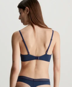 Calvin Klein Bh'er<0PP SHORELINE - Sed Comfort Light Push-Up Bras