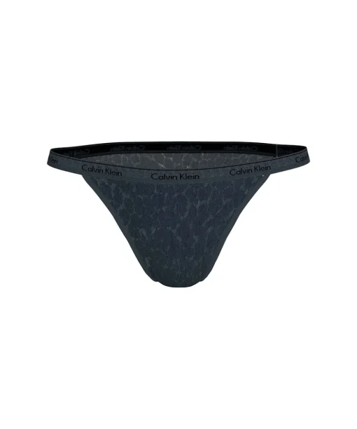 Calvin Klein Trusser<PPK INK - Modern Lace (pt) Brief
