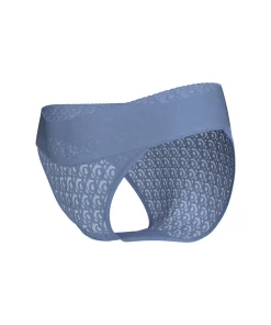 Calvin Klein Trusser<PWB GLACIER - Logo Lace Trim Brief