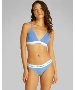 Calvin Klein Bh'er<PWB GLACIER - Modern Cotton Triangle