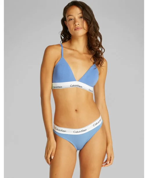 Calvin Klein Bh'er<PWB GLACIER - Modern Cotton Triangle