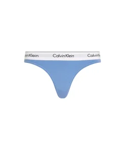 Calvin Klein Trusser<PWB GLACIER - Modern Ctn Holiday Coordinate Thong