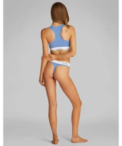 Calvin Klein Trusser<PWB GLACIER - Modern Ctn Holiday Coordinate Thong