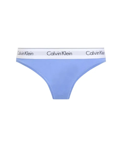 Calvin Klein Trusser<PWB GLACIER - Modern Ctn Holiday Coordinate Brief