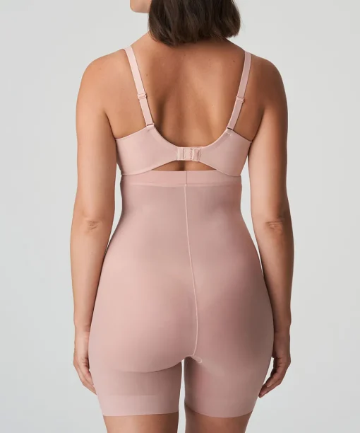 PrimaDonna Shapewear<PWD POWDER ROSE - Figuras Shapewear High Briefs W. Legs