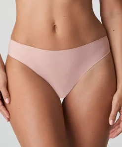 PrimaDonna Trusser<PWD POWDER ROSE - Figuras Thong