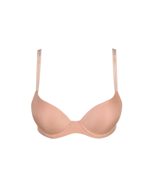 Marie Jo Bh'er<PWD POWDER ROSE - Louie Push-Up Bra