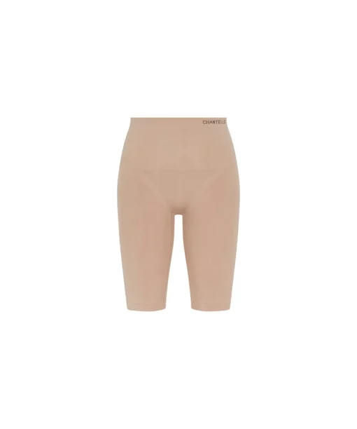 Chantelle Shapewear<00Q CLAY NUDE - Smooth Comfort Mid Thigh Short_long Shorts