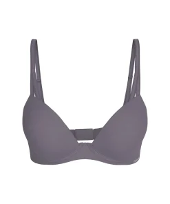 Calvin Klein Bh'er<Q6B RED GRAPE - Sed Comfort Light Push-Up Bras