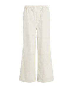 Calvin Klein Shorts/ Loungepants<QIH OATMEAL HEATHER PLAID - Flannel Sleep Pants