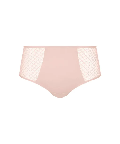 Chantelle Trusser<0RG SOFT PINK - Norah Chic High-waisted Full Brief
