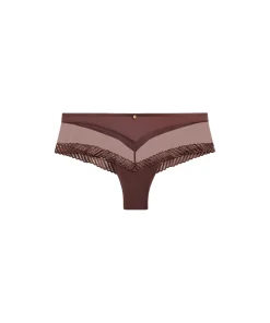 Aubade Trusser<SEPA SEPIA - Sheer Emotion Shorty