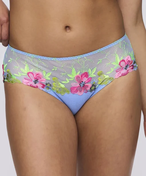 Marie Jo Trusser<SIB SANTORINI BLUE - Odilly Hotpants