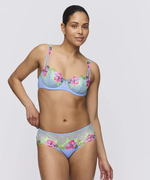 Marie Jo Trusser<SIB SANTORINI BLUE - Odilly Hotpants