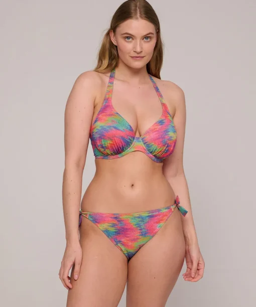 PrimaDonna Bikinier<SNL SUNSET NILE - Cairo Half Padded Plunge Bikini Top