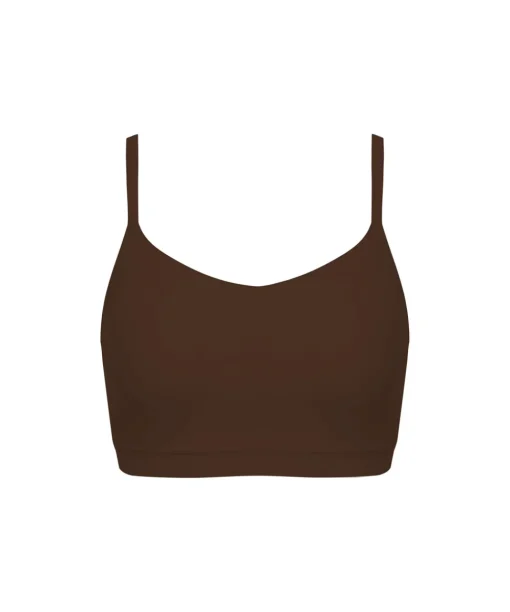 Chantelle Undertøj|Bh'er<0ST WALNUT - Softstretch Padded Bralette