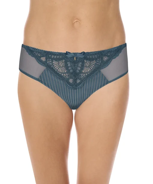 Amoena Trusser<TEAL/SAND - Karolina Panty