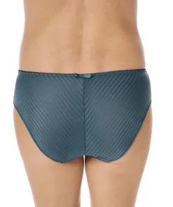 Amoena Trusser<TEAL/SAND - Karolina Panty