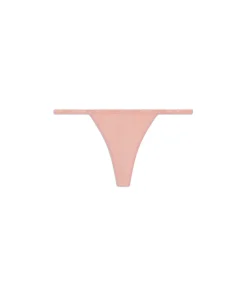 Calvin Klein Trusser<TQO SUBDUED - Ideal Cotton Thong
