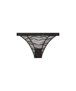 Calvin Klein Trusser<UB1 BLACK - Allover Lace Coordinate Brief