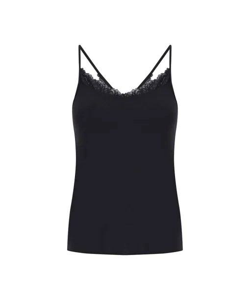 Calvin Klein Underkjoler/ Negligé<UB1 BLACK - Ck Attraction Sleep Tank Top