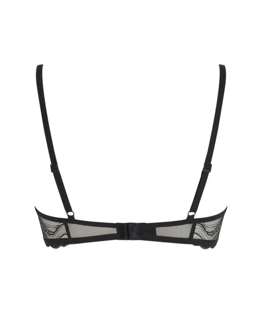 Calvin Klein Bh'er<UB1 BLACK - Ck Instinct Balconette