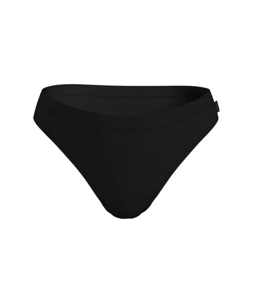 Calvin Klein Trusser<UB1 BLACK - Ideal Modal Rib Brief