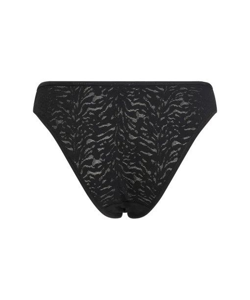 Calvin Klein Trusser<UB1 BLACK - Intrinsic Bikini Panties