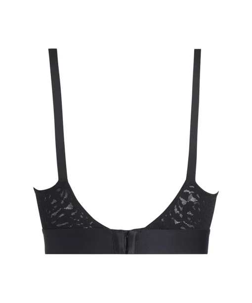 Calvin Klein Mama|Bh'er<UB1 BLACK - Intrinsic Bralette