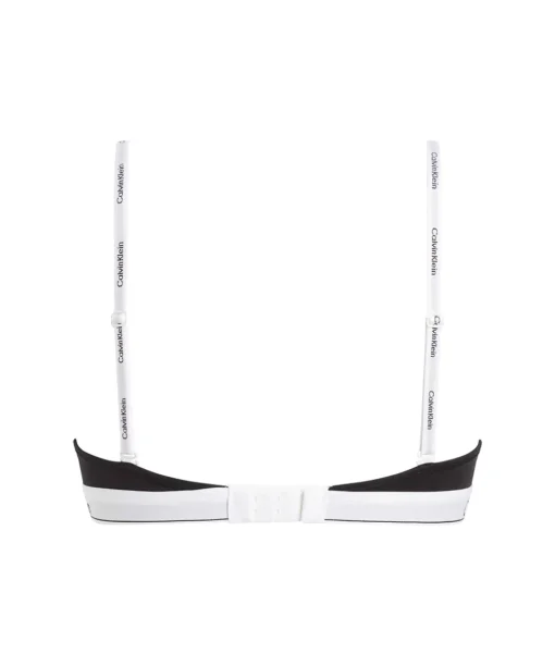 Calvin Klein Bh'er<UB1 BLACK - Modern Cotton Demi