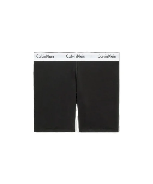 Calvin Klein Trusser<UB1 BLACK - Modern Ctn Fashion Coordinate Boy Shorts