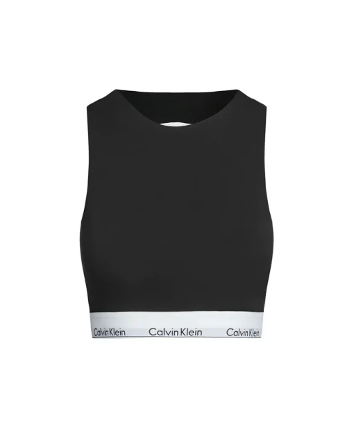 Calvin Klein Bh'er<UB1 BLACK - Modern Ctn Fashion Bralette