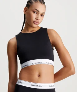 Calvin Klein Bh'er<UB1 BLACK - Modern Ctn Fashion Bralette