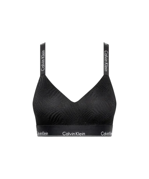 Calvin Klein Bh'er<UB1 BLACK - Modern Lace Bralette