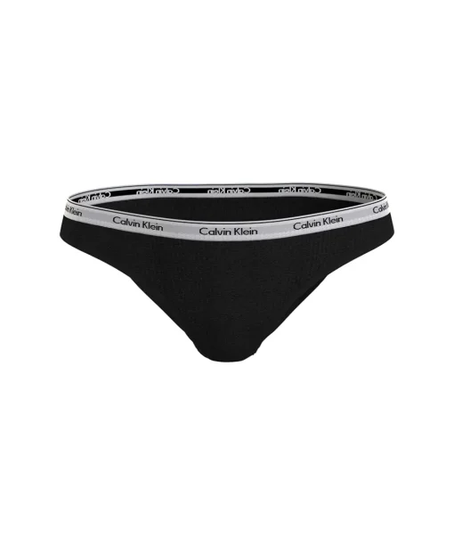 Calvin Klein Trusser<UB1 BLACK - Modern Logo Brief