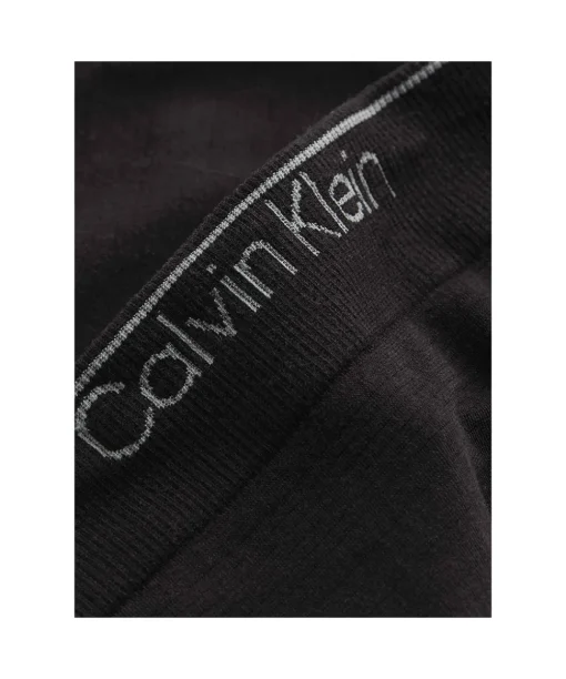 Calvin Klein Trusser<UB1 BLACK - Modern Seamless Bikini Panties