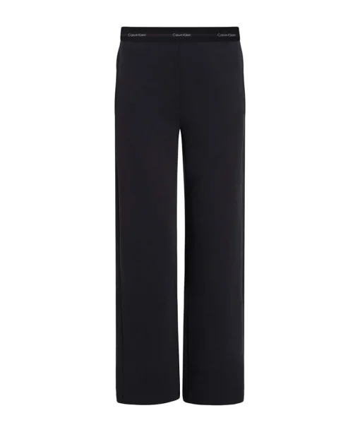Calvin Klein Shorts/ Loungepants<UB1 BLACK - Modern Terry Pants
