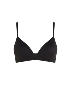 Calvin Klein Bh'er<UB1 BLACK - Perfectly Fit Wirefree T-shirt Bra