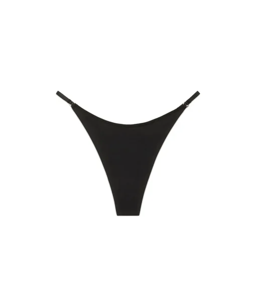 Calvin Klein Trusser<UB1 BLACK - Sculpt Coordinate Thong