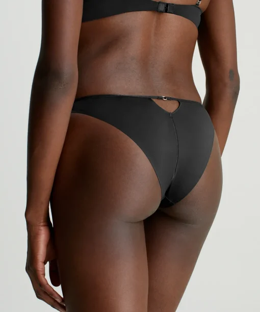 Calvin Klein Trusser<UB1 BLACK - Sculpt Coordinate Brazilian