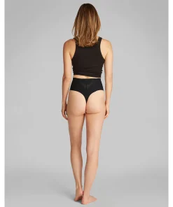 Calvin Klein Trusser<UB1 BLACK - Stay Put Mesh Bottom