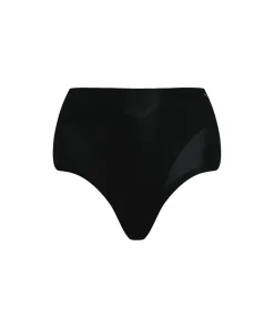 Calvin Klein Trusser<UB1 BLACK - Stay Put Stretch Bottom