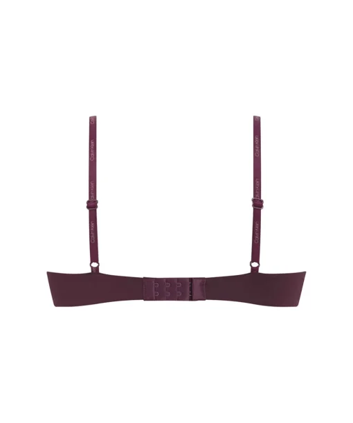 Calvin Klein Bh'er<VER MAUVE WINE - Ck Attraction Push-Up