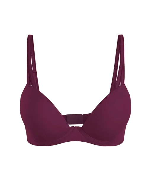 Calvin Klein Bh'er<VGP PURPLE POTION - Sed Comfort Light Push-Up Bras