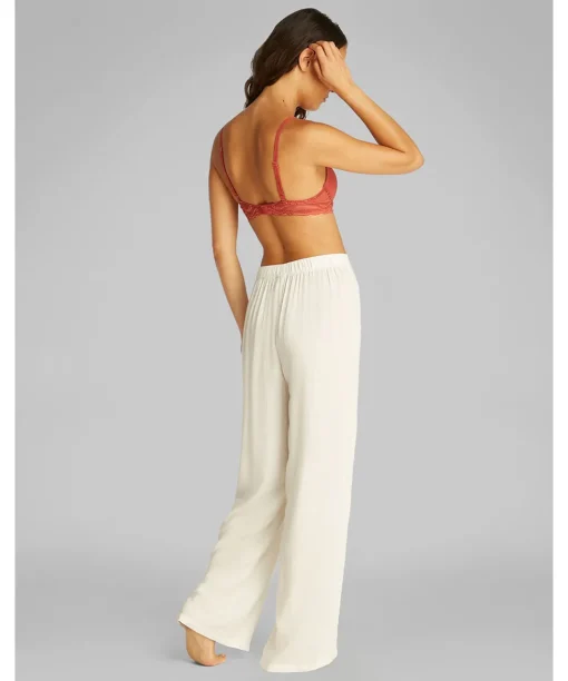 Calvin Klein Bh'er<VL4 TERRAZZO - Sensual Stretch Lace Demi