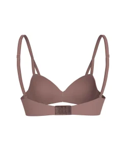 Calvin Klein Bh'er<VLZ RED GRAPE - Sed Comfort Light Demi