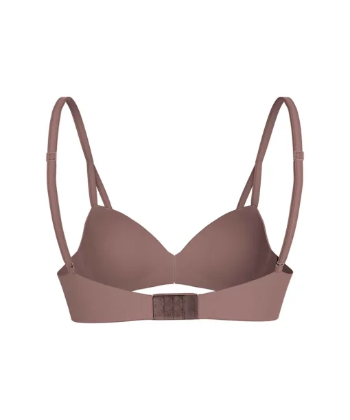 Calvin Klein Bh'er<VLZ RED GRAPE - Sed Comfort Light Demi