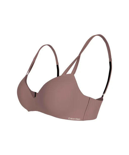 Calvin Klein Bh'er<VLZ RED GRAPE - Sed Comfort Light Demi